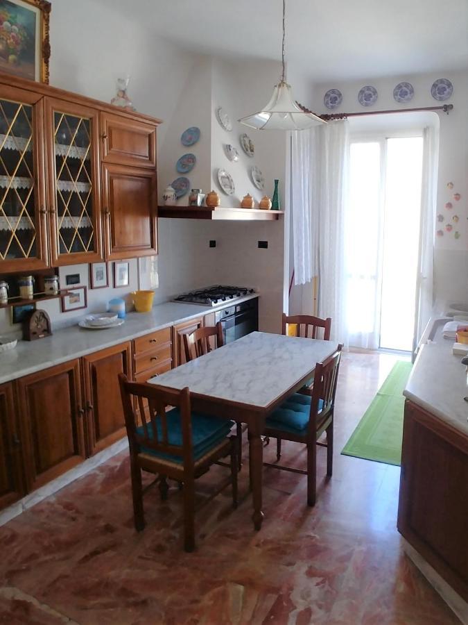 La Romantica Levanto Exterior foto